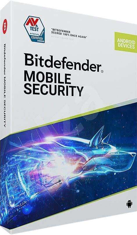 Bitdefender Mobile Security For Android Software