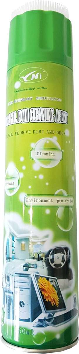 Foam Cleaner 650 Ml Ancillary Items