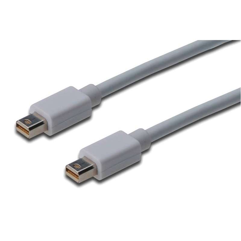 MINI DISPLAY PORT TO MINI DISPLAY PORT