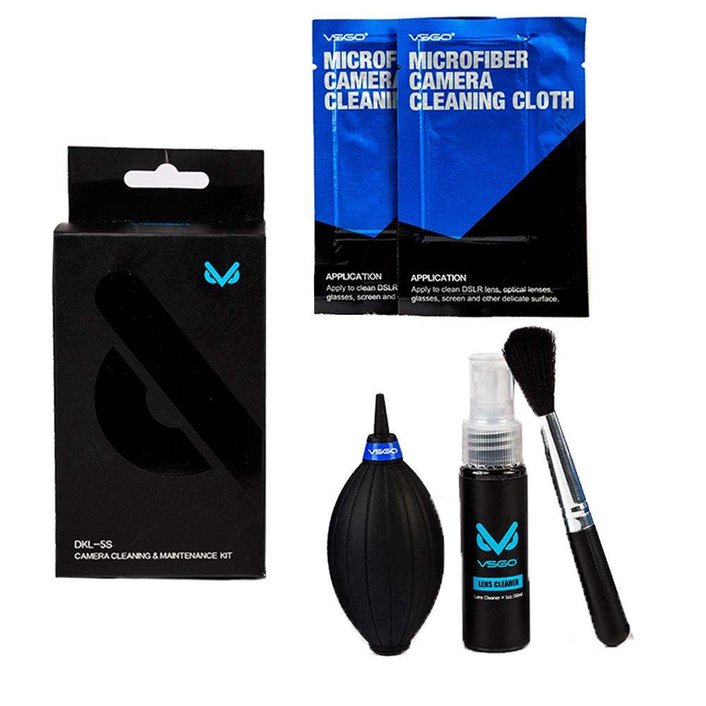 Vsgo Camera Lens Cleaning Kit Access Point
