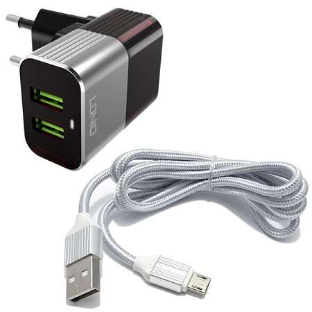 Ldnio Usb Dsk Charger - 2P 2.4A Tablets