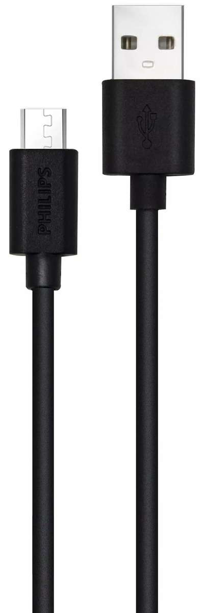 Philips Usb To Micro Usb Cable - 2M Philips