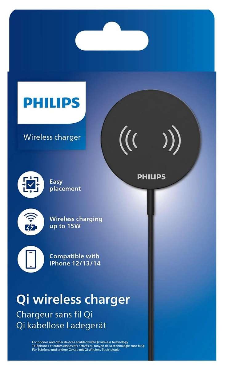 Philips Wireless Charger 15W Philips