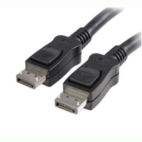 DP MALE TO DP MALE 5M CABLE 4K