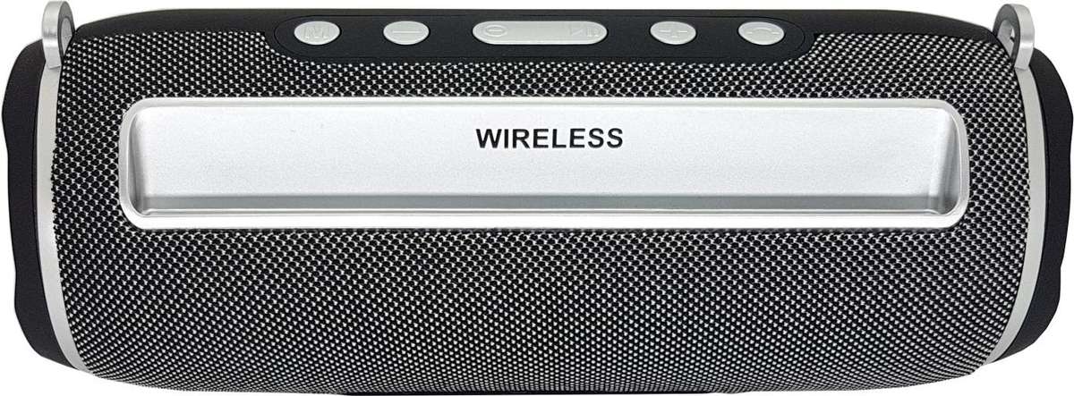 Dv13 Grey Bluetooth/Usb/Fm/M-Sd Speakers