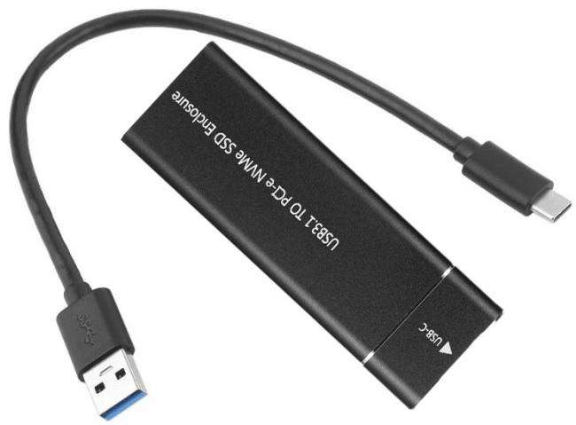 Usb-C 512Gb Portable Ssd Solid State Drive