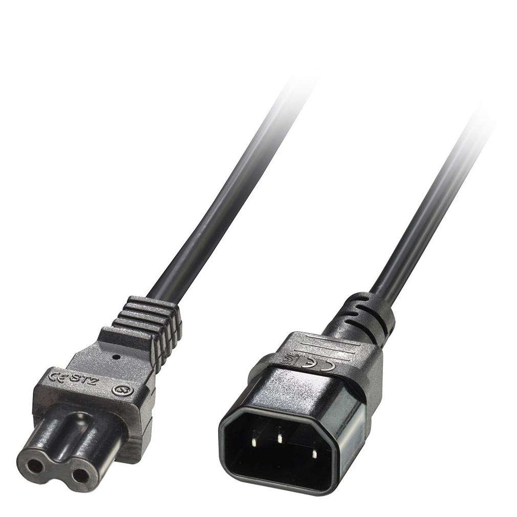 Iec C14 To Figure 8(Iec C7) Cables : Power
