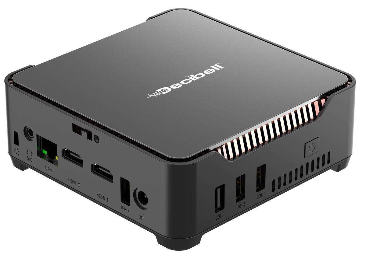 MINI PC N5905A,8GB,256GB,WIN11P
