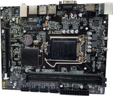 Winnfox H110 Motherboard Motherboards