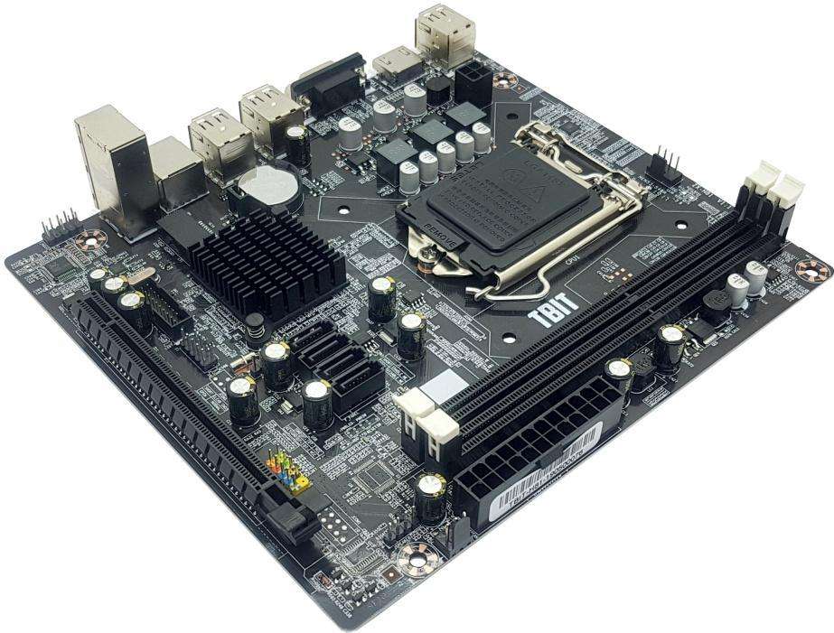 2ND HAND H81 MOTHERBOARD