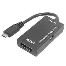 MICRO USB MALE TO HDMI  FEMALE 10CM CABL HDMI PRODUCTS