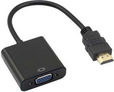 Hdmi To Vga Adaptor