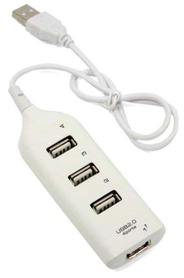 2Nd Hand 4 Port Usb Hub