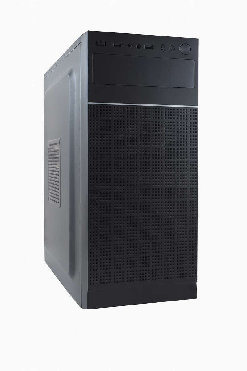 Mlink I3 Desktop,8Gb,512Gb Ssd, No Os Desktop Machine