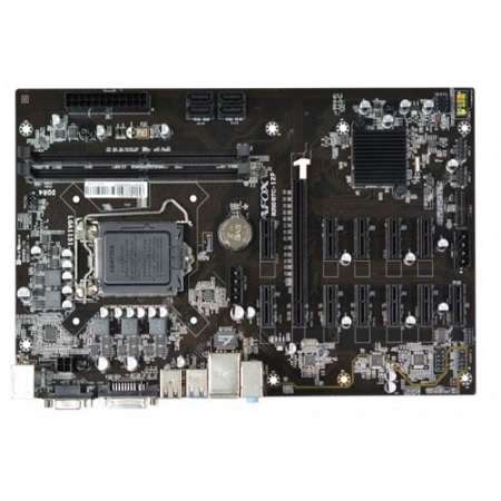 Afox Mb Ib250-Btc 12P Dual Ddr4 Mother B