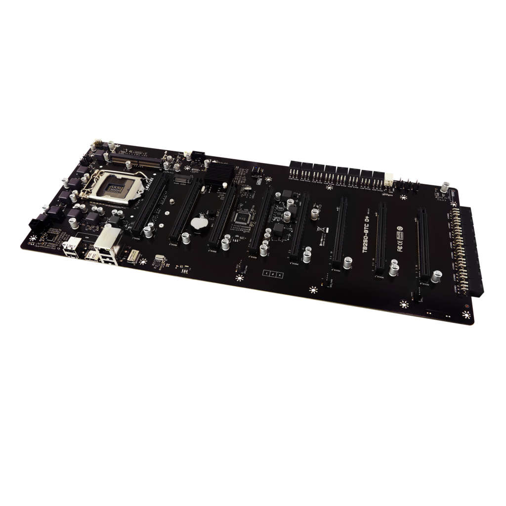 Tb250-Btc D+ Intel B250, Socket 1151, Gb