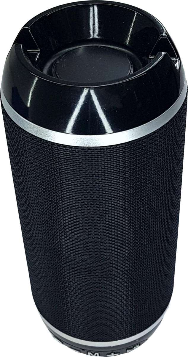 K24 Black Bluetooth/Usb/Fm/M-Sd Speakers