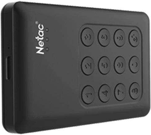 Netac 1Tb Encrypted Ext Hdd Netac