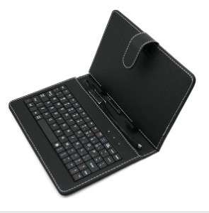 7" Keyboard With Cover For Tablets
