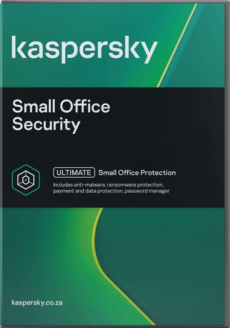 Kaspersky Sos 5 Dev Dvd Software