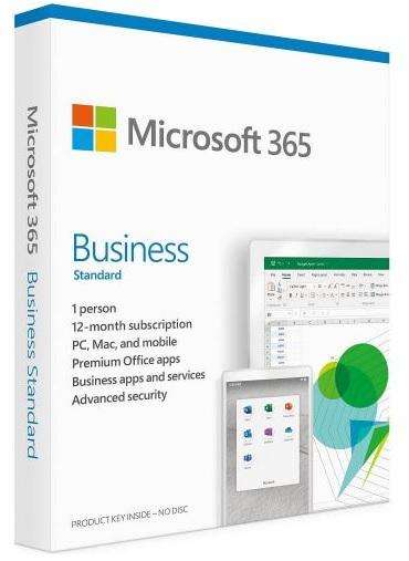 MICROSOFT 365 BUSINESS STANDARD