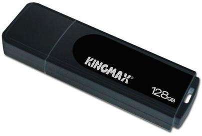 Kingmax 128Gb Usb 2.0 Black Memory