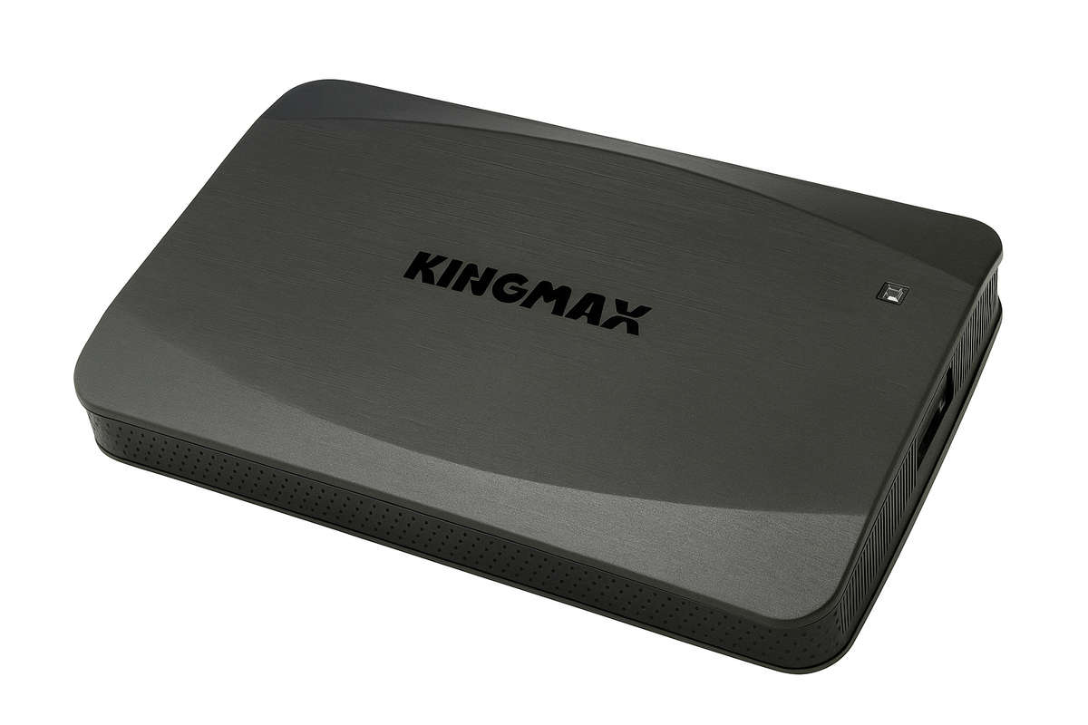 Kingmax Portable Ssd 500Gb Type-C Solid State Drive