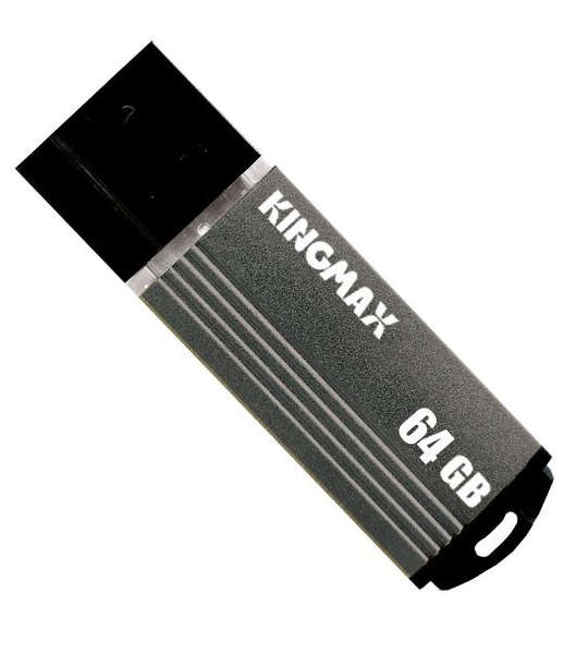 Kingmax 64Gb Usb 2.0 Silver