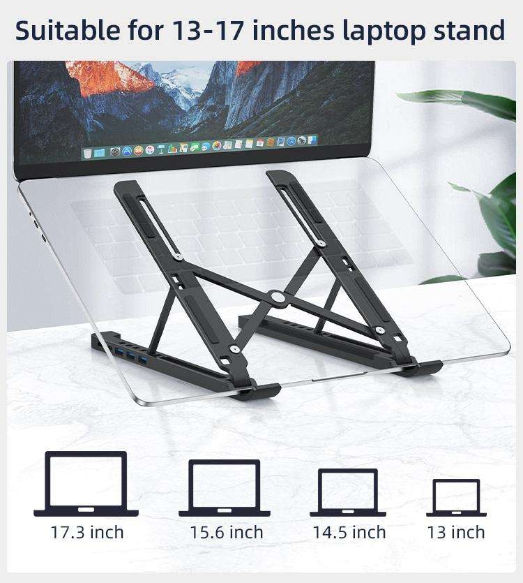 Laptop Stand Docking Station Notebook Accessories