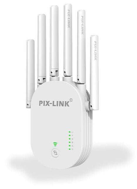 300MBPS 6 ANTENNA WIFI REAPEATER
