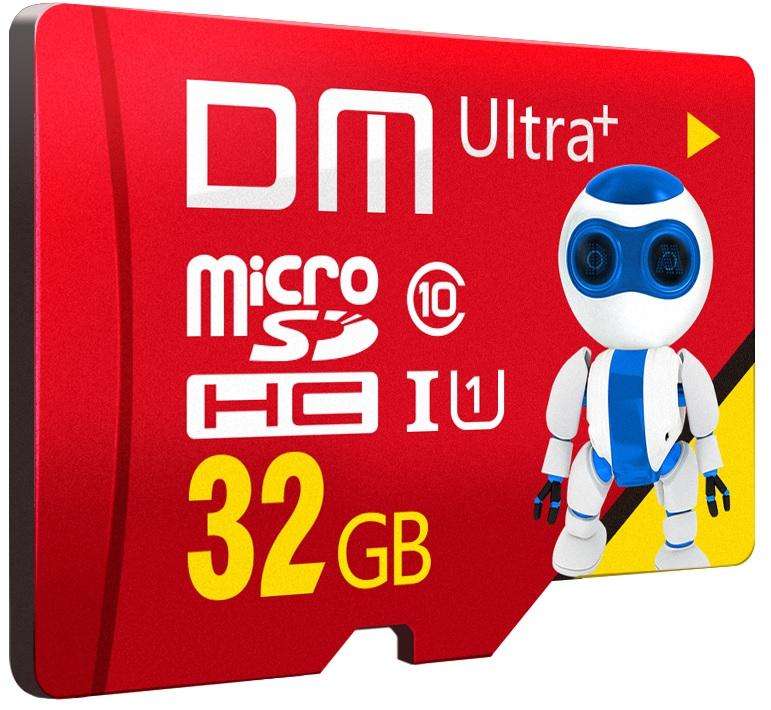 Dm Class 10 32Gb Micro Sd Flash Drives And Micro-Sd