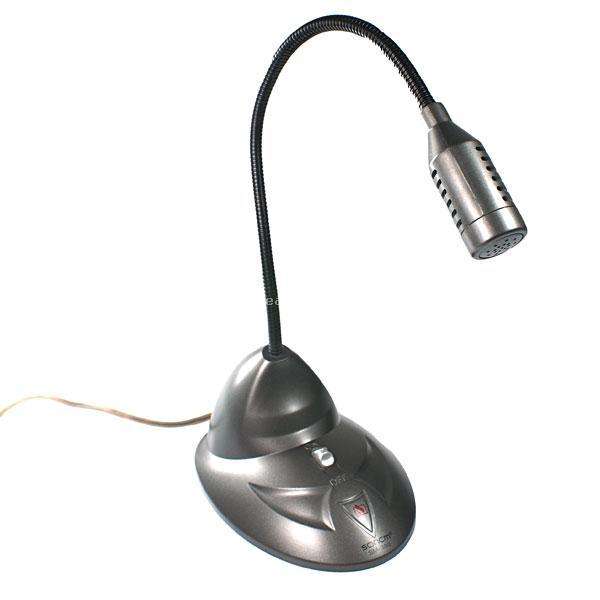 Stereo Microphone Stand Alone Sound