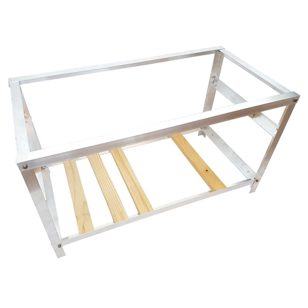 Aluminum  Frame   - Only Frame Cases