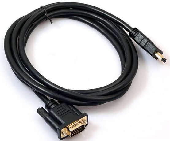 1.8M Hdmi To Vga Cable