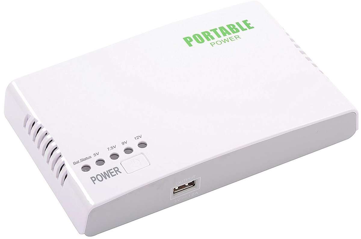 Mini Ups 8800Mah Ups