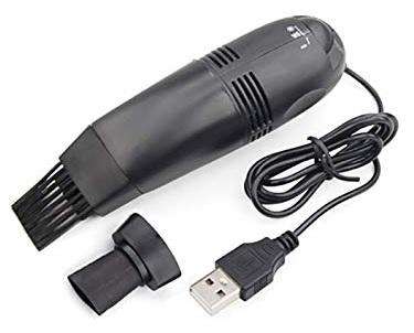 Microworld Mini Vacuum Cleaner Ancillary Items