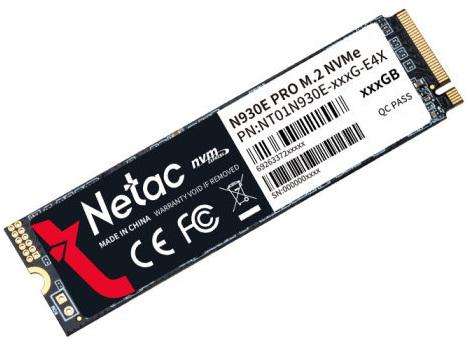 Netac 2.5" M.2 Nvme Gen 3X4 Ssd 1Tb Solid State Drive
