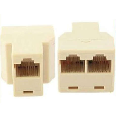 Rj45 Splitter Networking