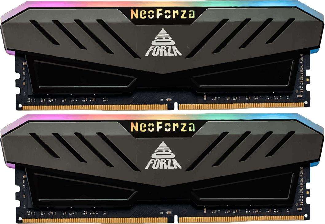 Neoforza Mars Rgb 2X8Gb 3600Mhz 16Gb Kit Memory