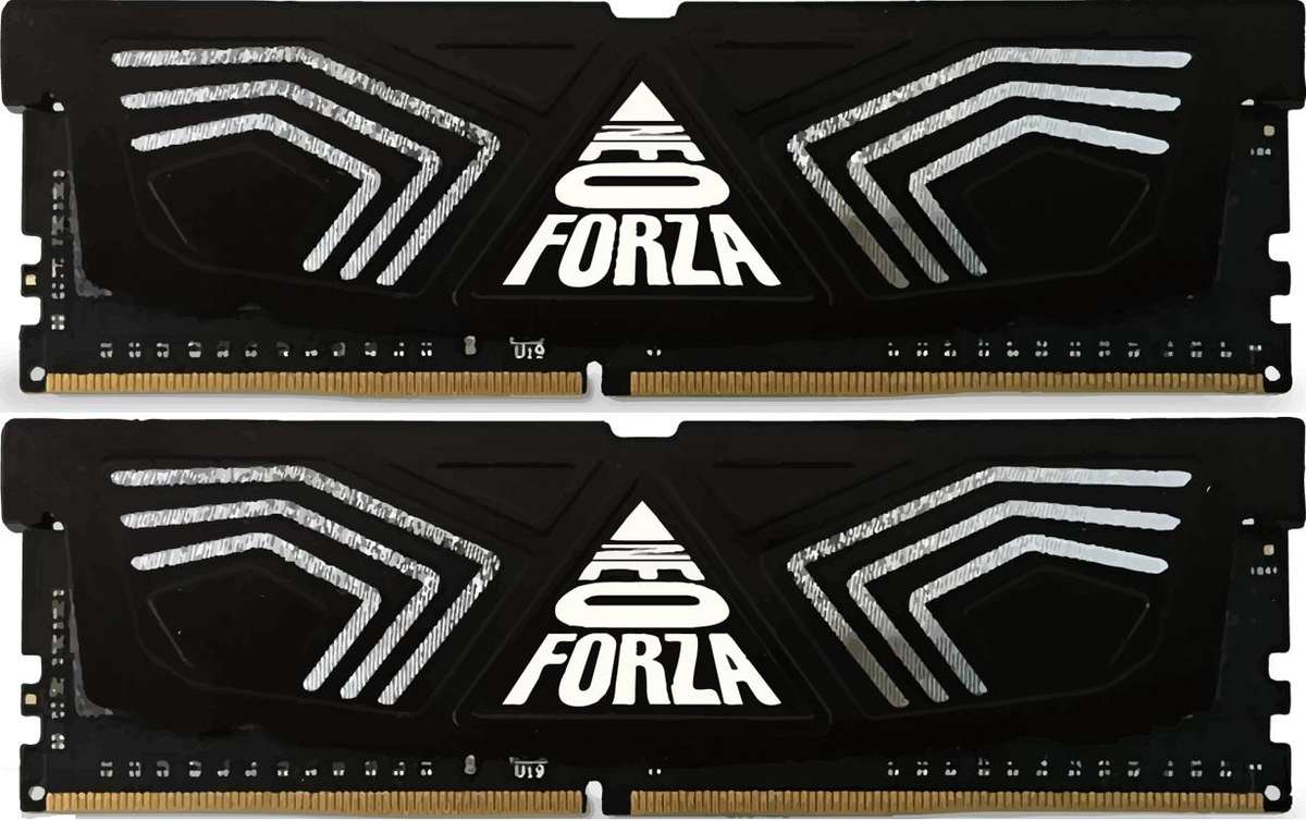 16GB KIT 3200MHZ WITH HEATSINK