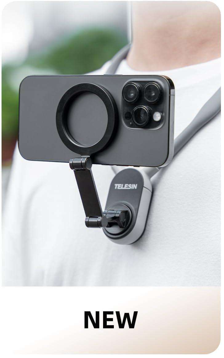 Neck Phone Holder Headsets