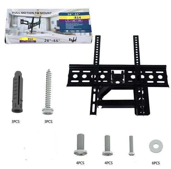 Bracket 400 X 400 Vesa 26"-55" Monitors