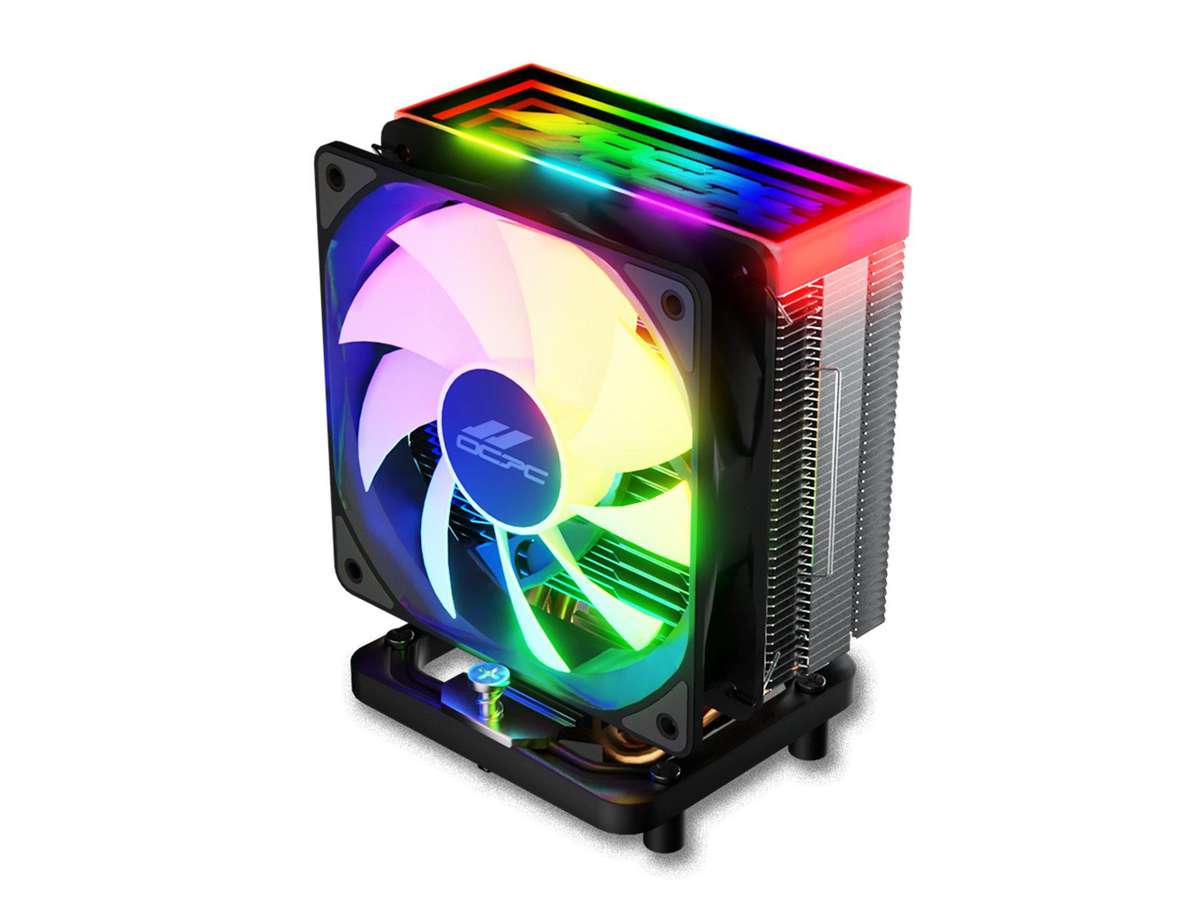 ICE 120 RGB CPU AIR COOLER