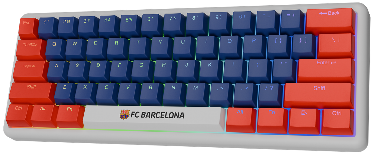 3-IN-1 GAMING KEYBOARD