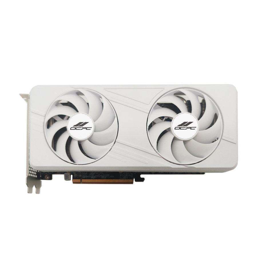RX 6700 XT 12GB GDDR6 XK WHITE