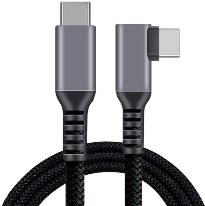 Mlink 90 Degree Cable C To C 2M Usb2 Pd240W Cables