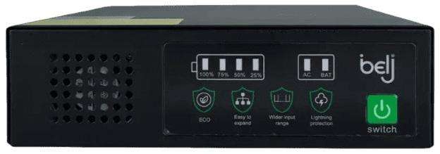 Lifepo4 Type C Mini Ups Tablets