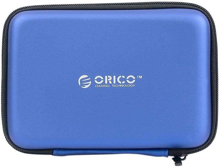 Orico 2.5 Portable Hdd Bag Blue