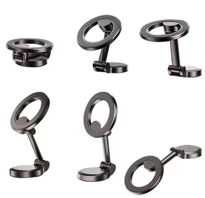 Phone Fold Magnetic Holder Phones