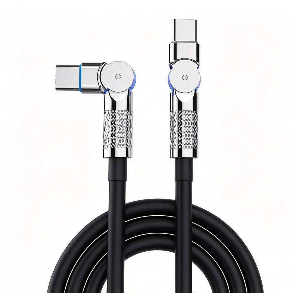 PD60W C-C FLEXIBLE ROTATION CABLE 2M